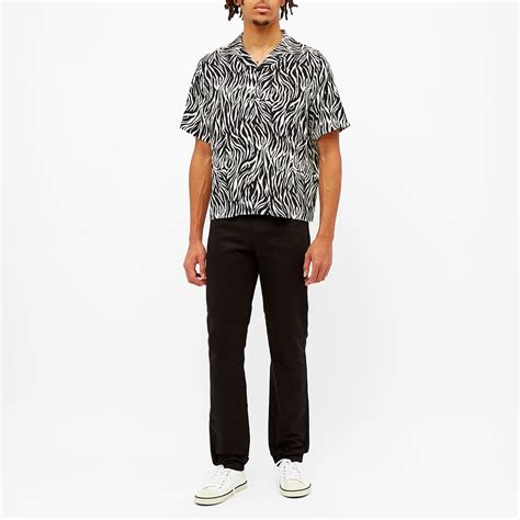 celine zebra shirt